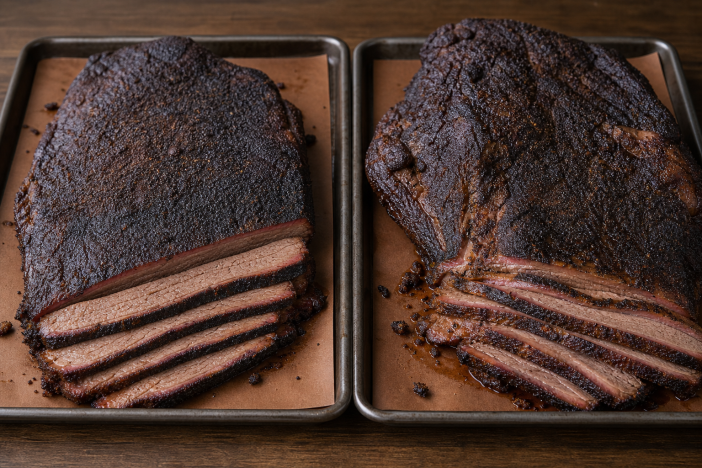 brisket flat vs whole packer which should you smoke Brisket Flat vs Whole Packer: Which Should You Smoke?