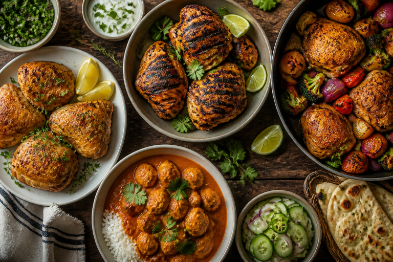 12 Creative Chicken Thigh Dinner Ideas 32 12 Creative Chicken Thigh Dinner Ideas