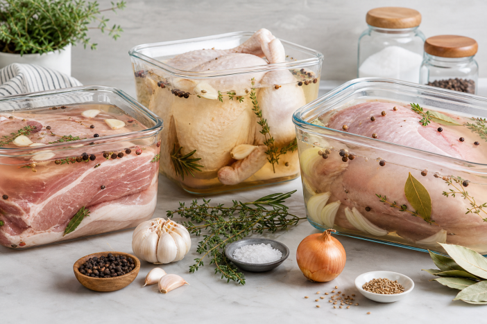 essential brine formulas for juicy chicken turkey and pork Essential Brine Formulas for Juicy Chicken, Turkey, and Pork
