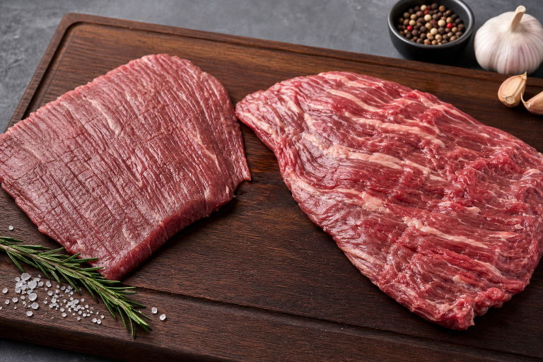 Flank Steak vs Skirt Steak: Key Differences Explained