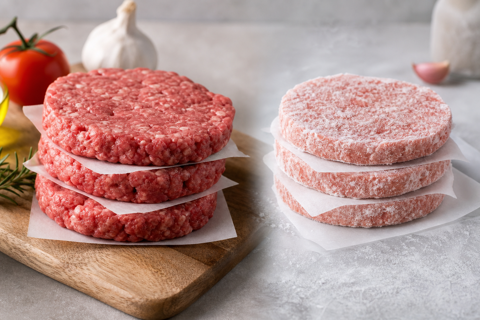 Fresh vs Frozen Burger Patties: Taste, Cost & Texture Compared 5 fresh vs frozen burger patties taste cost texture compared Fresh vs Frozen Burger Patties: Taste, Cost & Texture Compared