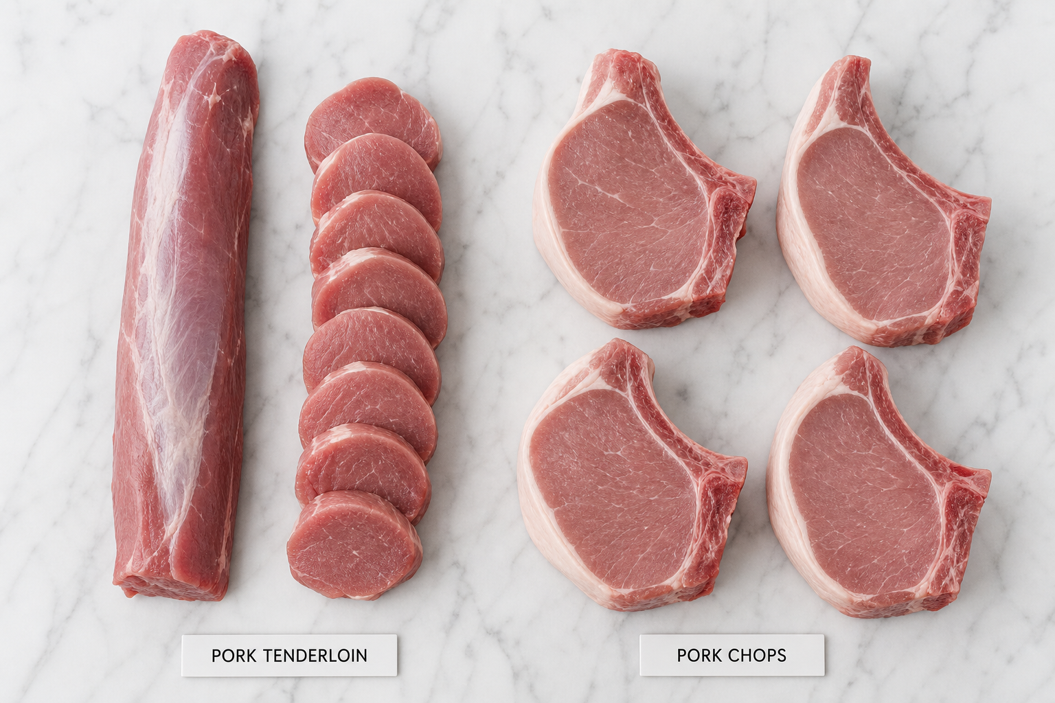 Best Pork Cuts for Slow Cooker: Top Choices That Won't Dry Out 9 Lean pork cuts including tenderloin and chops that are unsuitable for slow cooking