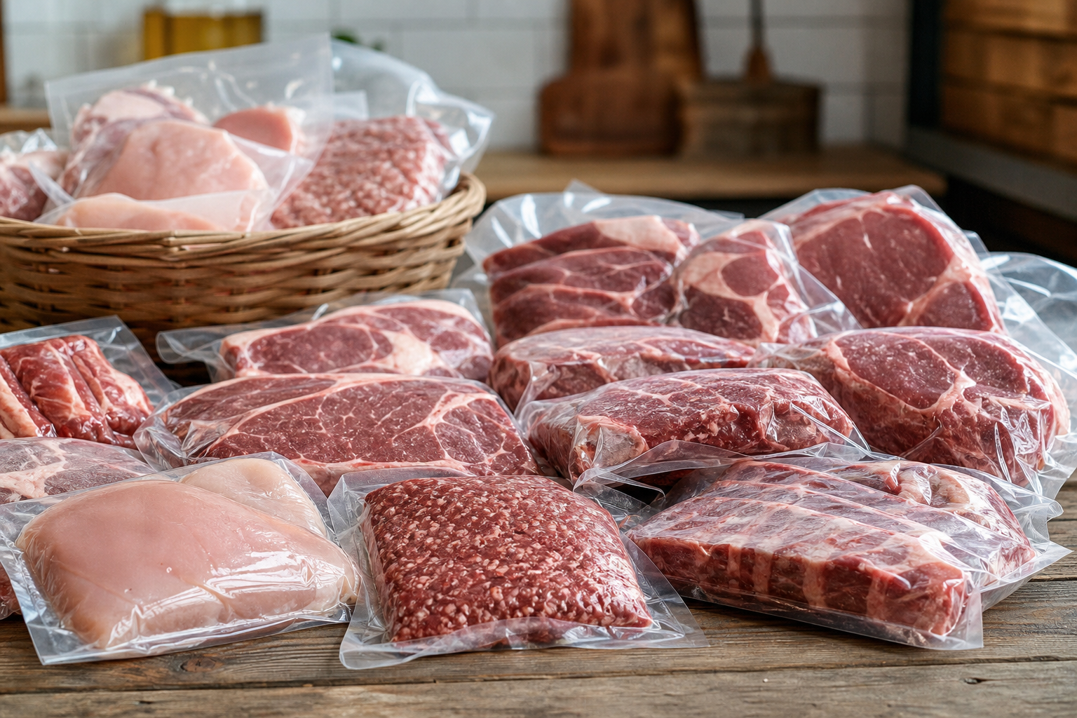 how to build a 3 month meat stockpile on a budget How to Build a 3-Month Meat Stockpile on a Budget