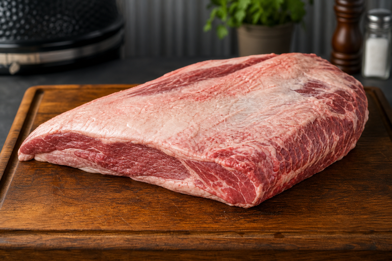 How to Buy a Whole Packer Brisket: Size, Anatomy & Selection