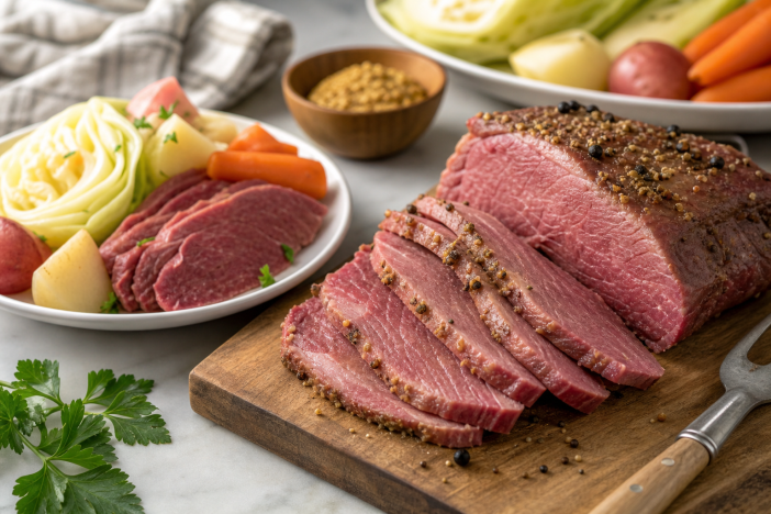 how to buy and cook corned beef cuts timing and techniques How to Buy and Cook Corned Beef: Cuts, Timing, and Techniques