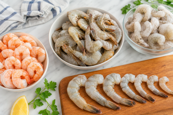 how to buy shrimp fresh vs frozen sizing and what to look fo How to Buy Shrimp: Fresh vs Frozen, Sizing, and What to Look For