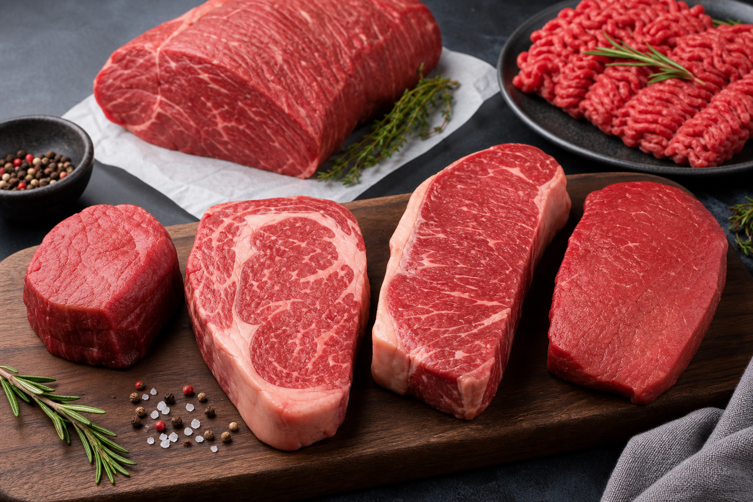 how to choose quality beef a guide to color marbling freshne How to Choose Quality Beef: A Guide to Color, Marbling & Freshness