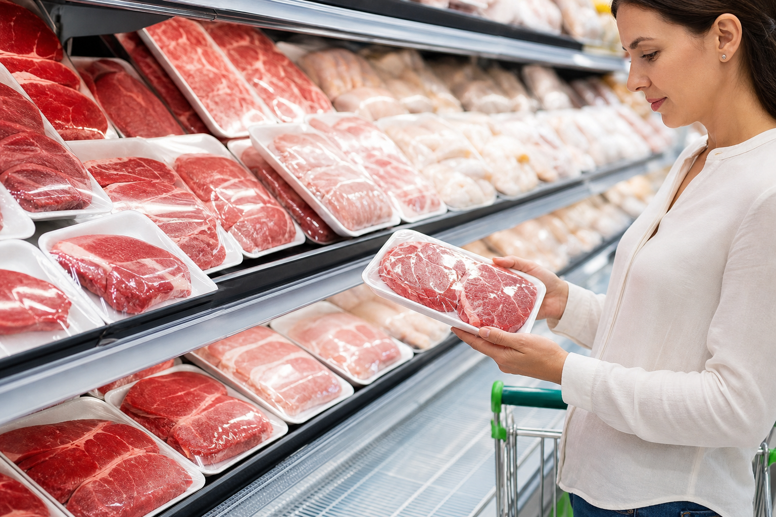 how to choose quality beef pork and chicken at the store How to Choose Quality Beef, Pork, and Chicken at the Store