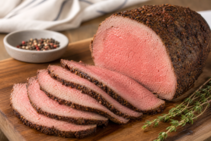 how to cook eye of round roast cheap beef done right How to Cook Eye of Round Roast (Cheap Beef Done Right)