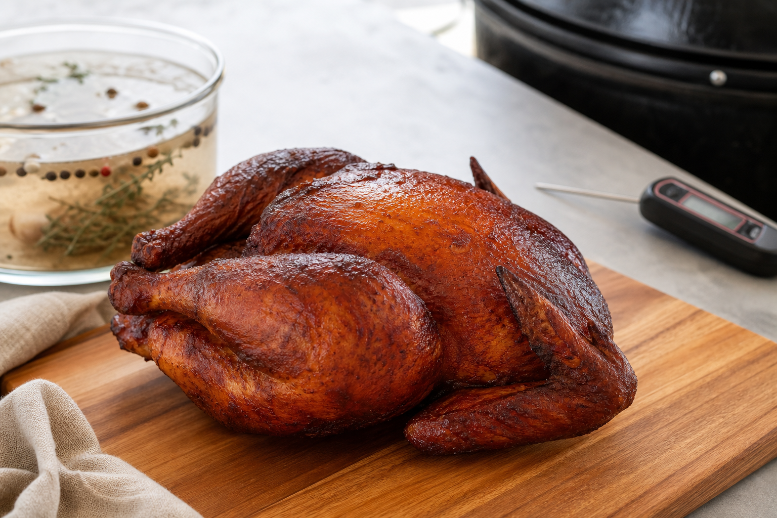 How to Fix Dry Smoked Chicken: Brining and Temperature Tips 6 how to fix dry smoked chicken brining and temperature tips How to Fix Dry Smoked Chicken: Brining and Temperature Tips