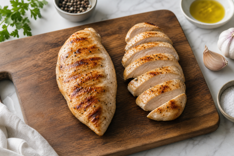 How to Fix Uneven Chicken Breast Cooking (4 Simple Methods)
