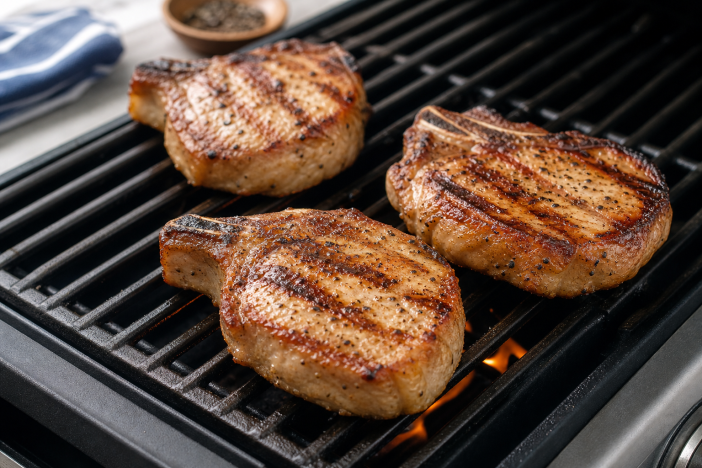 how to grill perfect pork chops every time How to Grill Perfect Pork Chops Every Time