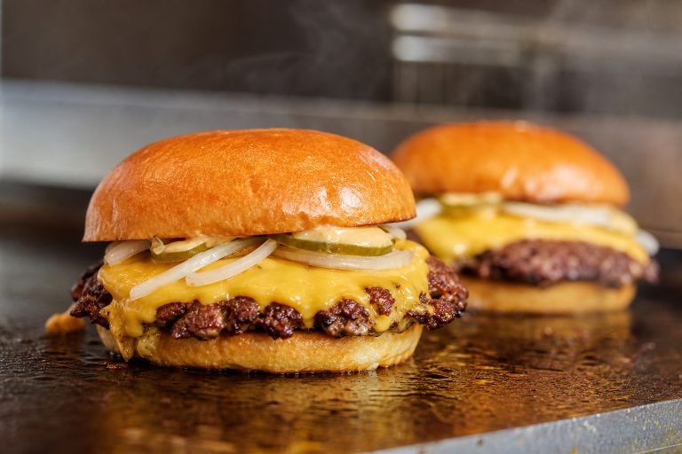 How to Make Perfect Smash Burgers at Home