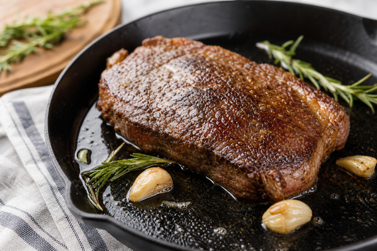 How to Sear Sous Vide Steak for a Perfect Crust