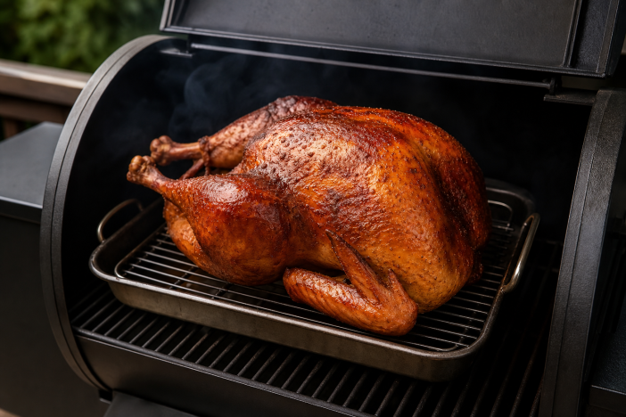 how to smoke a turkey on a pellet grill crispy skin guide How to Smoke a Turkey on a Pellet Grill (Crispy Skin Guide)