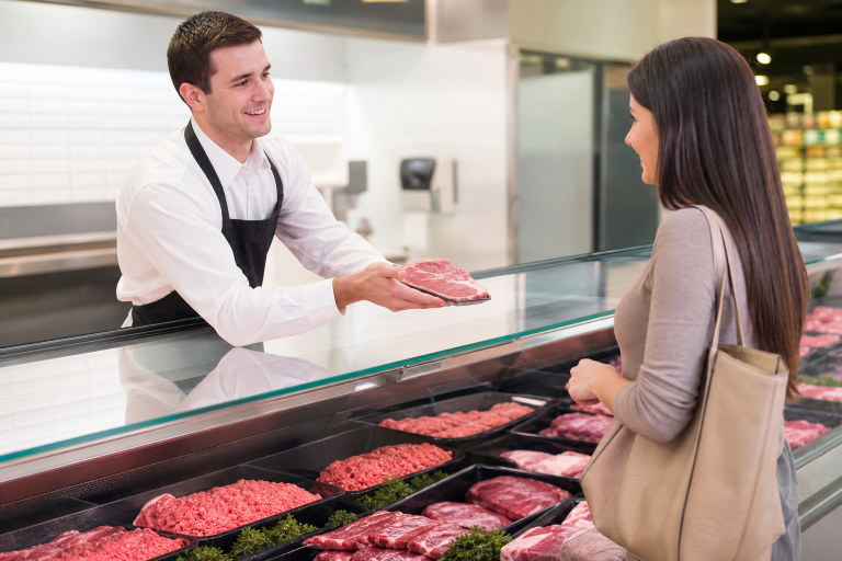 How to Use Grocery Store Butcher Counter Services to Save Money
