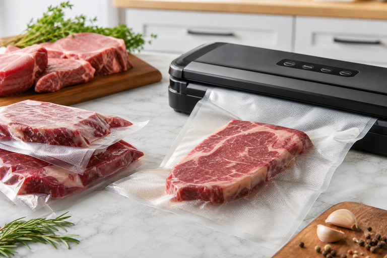 How to Vacuum Seal Meat for the Freezer (Complete Guide)