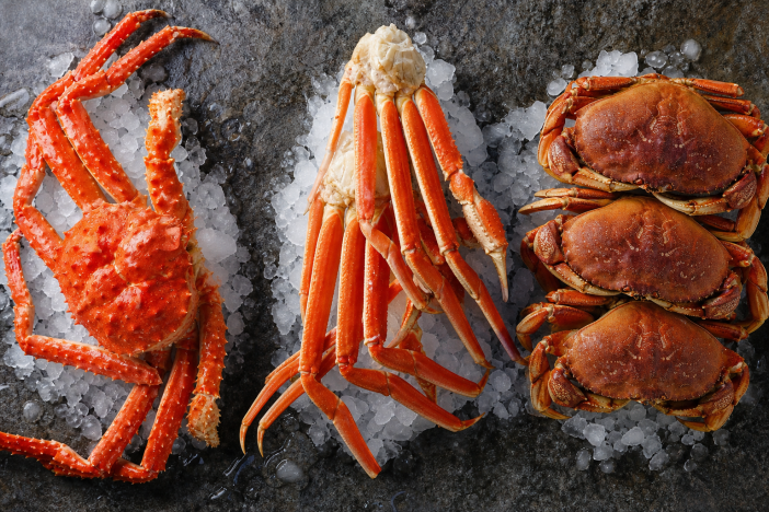 king crab vs snow crab vs dungeness price and quality guide King Crab vs Snow Crab vs Dungeness: Price and Quality Guide