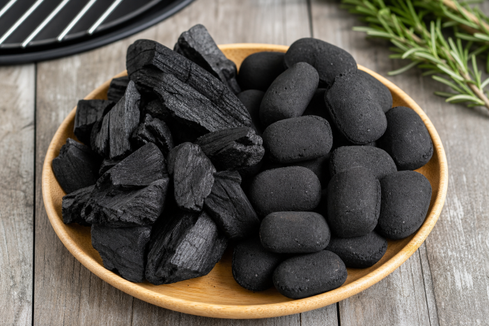 lump charcoal vs briquettes which to use for grilling Lump Charcoal vs Briquettes: Which to Use for Grilling