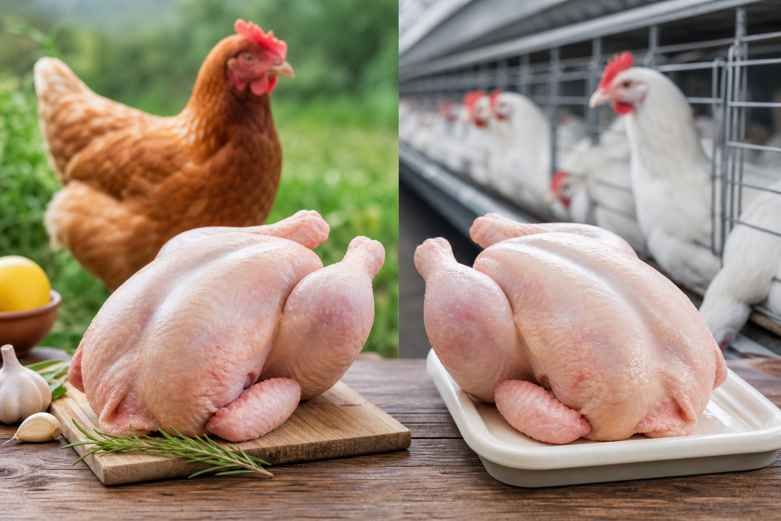 organic vs conventional chicken what the labels really mean Organic vs Conventional Chicken: What the Labels Really Mean
