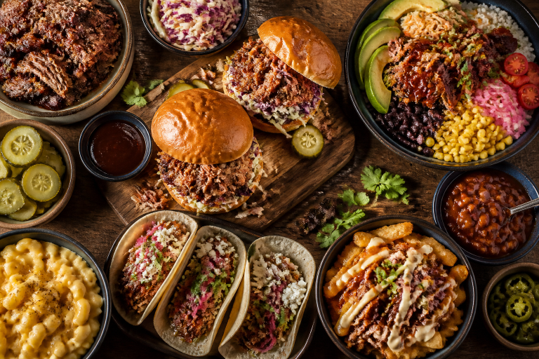 15 Pulled Pork Serving Ideas