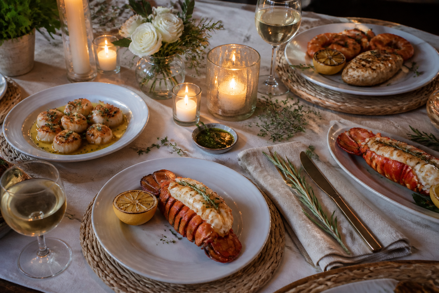 12 Seafood Dinner Ideas for Date Night 13 12 Seafood Dinner Ideas for Date Night