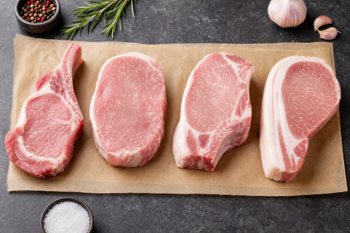 the 4 types of pork chops and how to cook each one The 4 Types of Pork Chops and How to Cook Each One