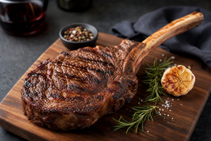 tomahawk steak is the bone in ribeye worth the premium price Tomahawk Steak: Is the Bone-In Ribeye Worth the Premium Price?