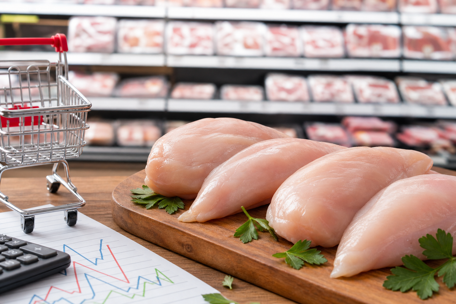Why Chicken Breast Prices Fluctuate Throughout the Year 6 why chicken breast prices fluctuate throughout the year Why Chicken Breast Prices Fluctuate Throughout the Year