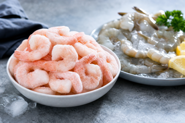 why frozen shrimp is better than fresh at the store Why Frozen Shrimp Is Better Than 'Fresh' at the Store
