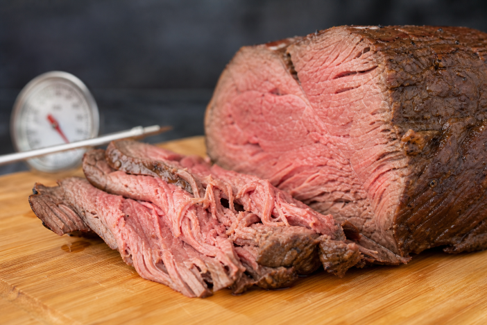 why is my roast beef stringy cut selection temperature guide Why Is My Roast Beef Stringy? Cut Selection & Temperature Guide