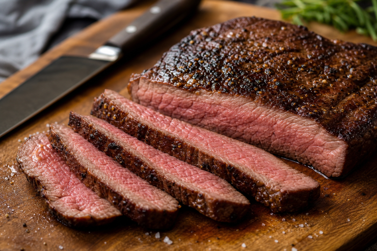 Why Your Grilled Steak Is Tough (And How to Fix It)