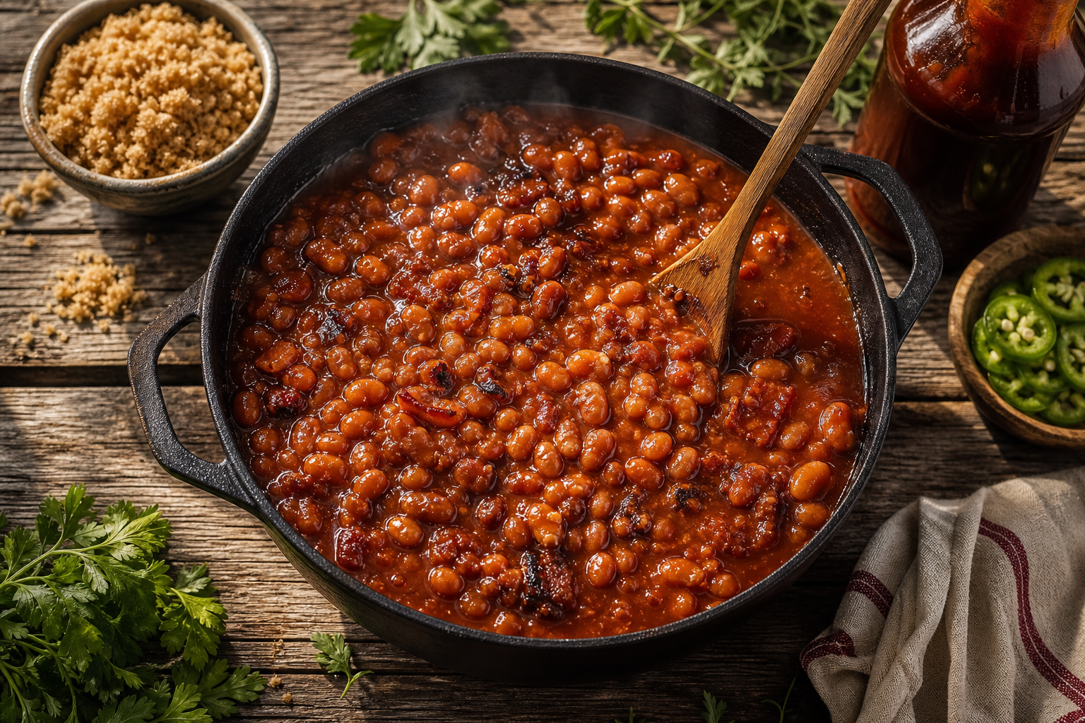 8 Baked Bean Recipe Ideas for BBQ Season 9 8 Baked Bean Recipe Ideas for BBQ Season