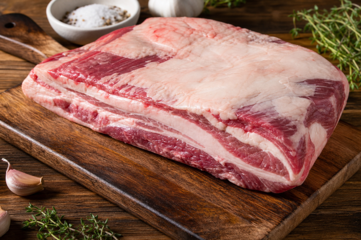 beef belly the overlooked cut for cheap homemade bacon Beef Belly: The Overlooked Cut for Cheap Homemade Bacon