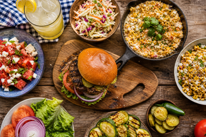 7 Burger Side Dish Ideas That Aren't Fries