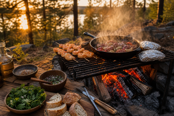 8 Campfire Dinner Ideas Everyone Will Love