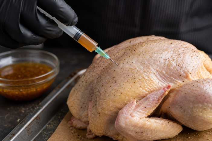 chicken injection for juicy flavorful smoked birds Chicken Injection for Juicy, Flavorful Smoked Birds