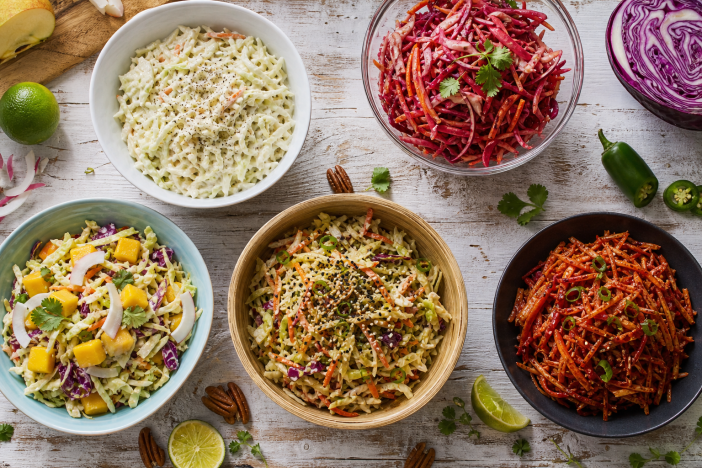 10 Coleslaw Ideas That Go Beyond the Basics