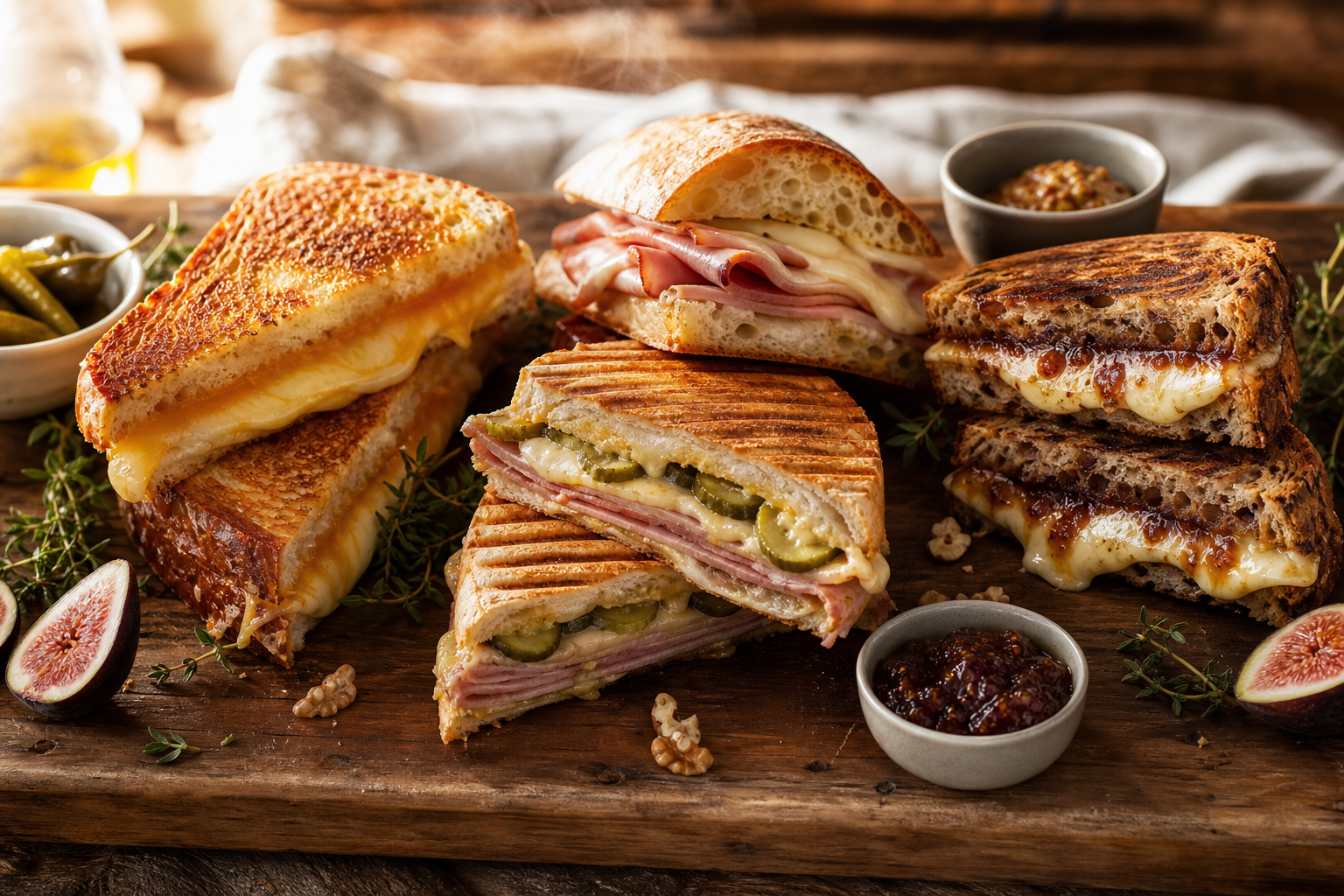 10 Gourmet Grilled Cheese Sandwich Ideas 11 10 Gourmet Grilled Cheese Sandwich Ideas