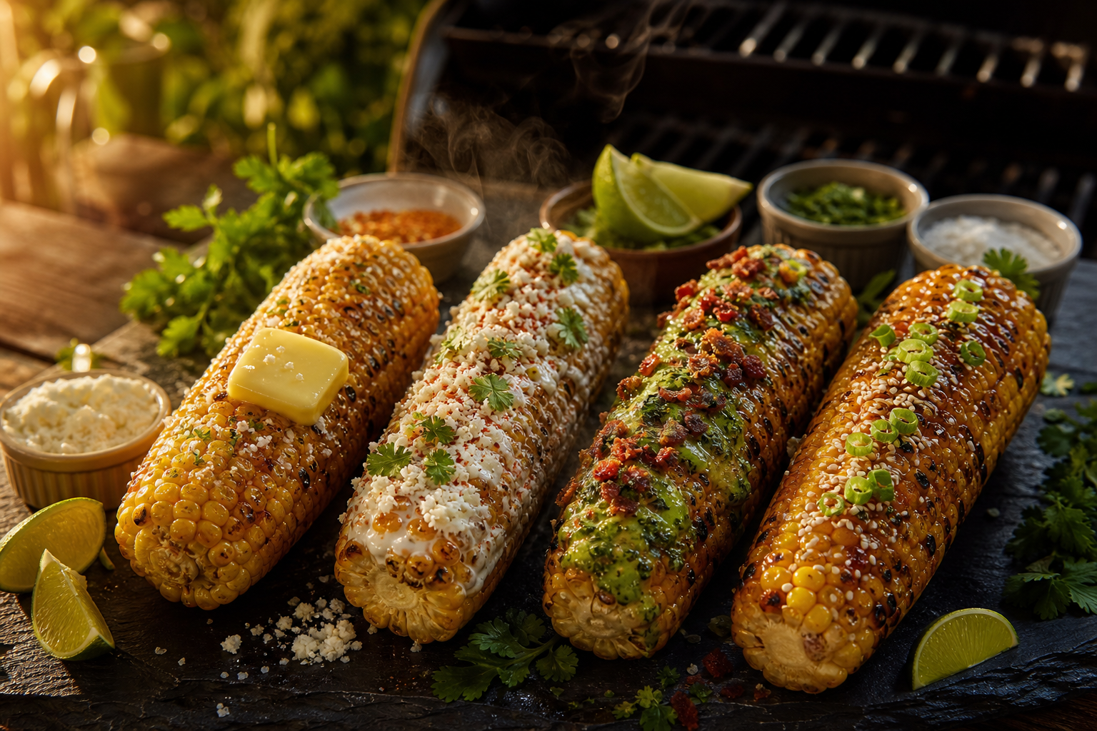 8 Grilled Corn Serving Ideas 9 8 Grilled Corn Serving Ideas