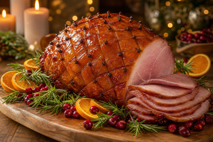 12 Holiday Ham Serving Ideas