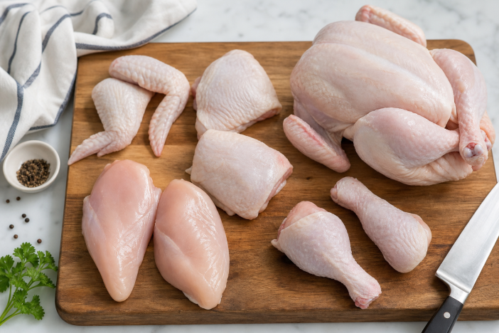 how to break down a whole chicken to save money How to Break Down a Whole Chicken to Save Money