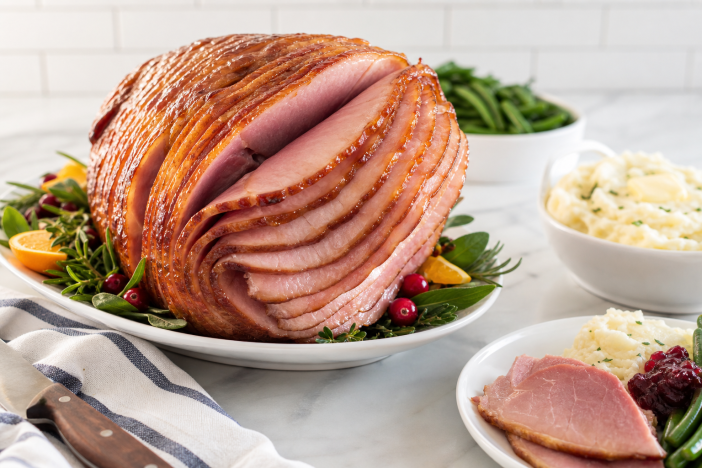 how to buy a spiral ham and stretch it across several meals How to Buy a Spiral Ham and Stretch It Across Several Meals