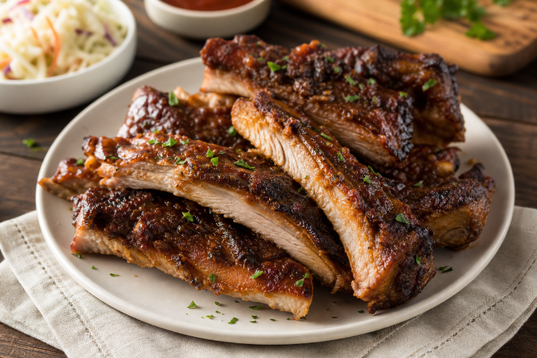 How to Cook Country-Style Ribs So They’re Tender, Not Tough