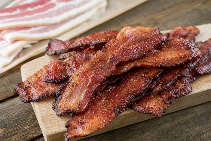 how to make bacon jerky from inexpensive bacon How to Make Bacon Jerky From Inexpensive Bacon
