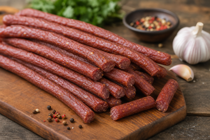 how to make snack sticks from cheap ground meat How to Make Snack Sticks From Cheap Ground Meat