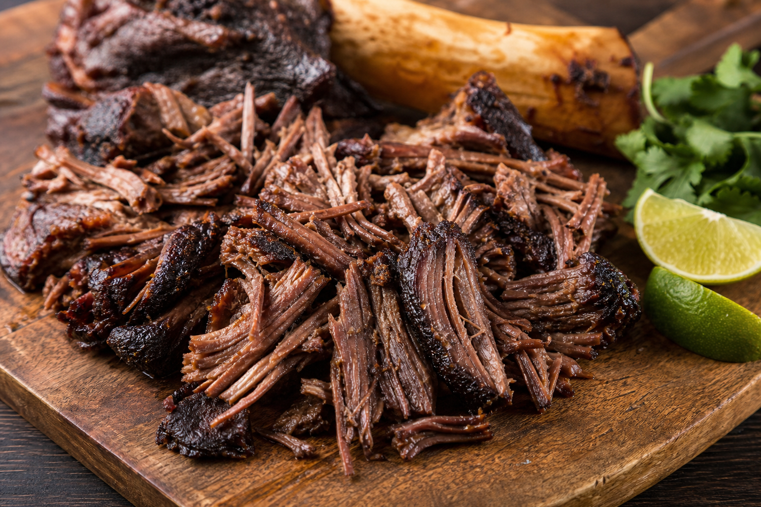 how to turn tough beef shank into tender smoked barbacoa How to Turn Tough Beef Shank Into Tender Smoked Barbacoa