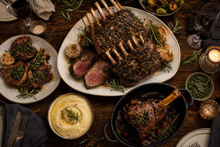 10 Elegant Lamb Dinner Ideas