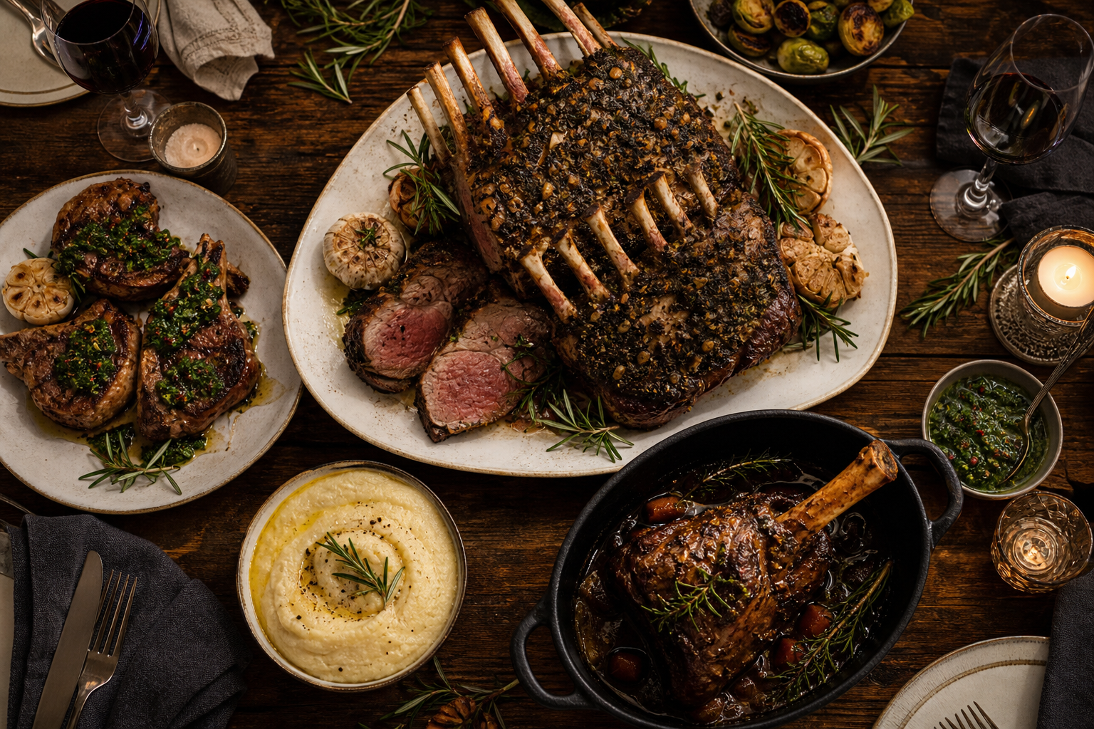 10 Elegant Lamb Dinner Ideas 11 10 Elegant Lamb Dinner Ideas