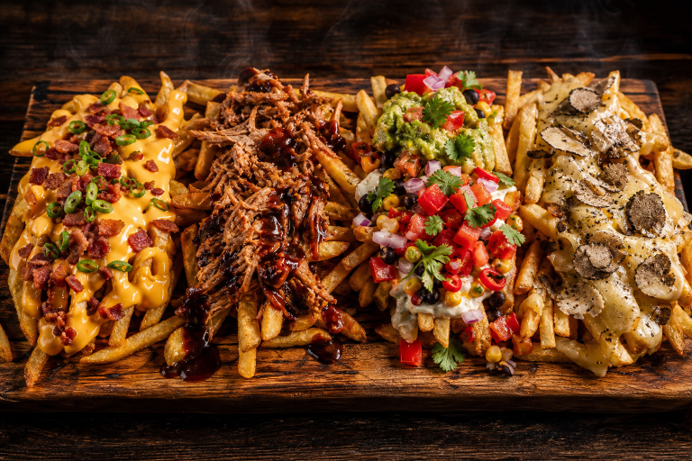 11 Loaded French Fry Ideas 21 11 Loaded French Fry Ideas